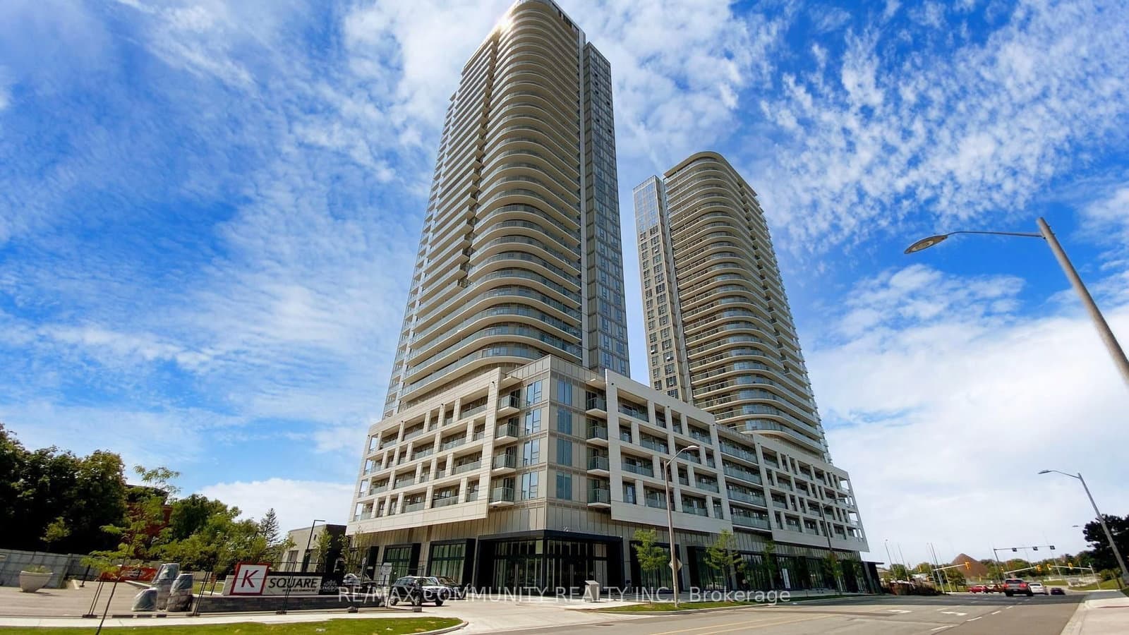 #1003 - 2033 Kennedy Road