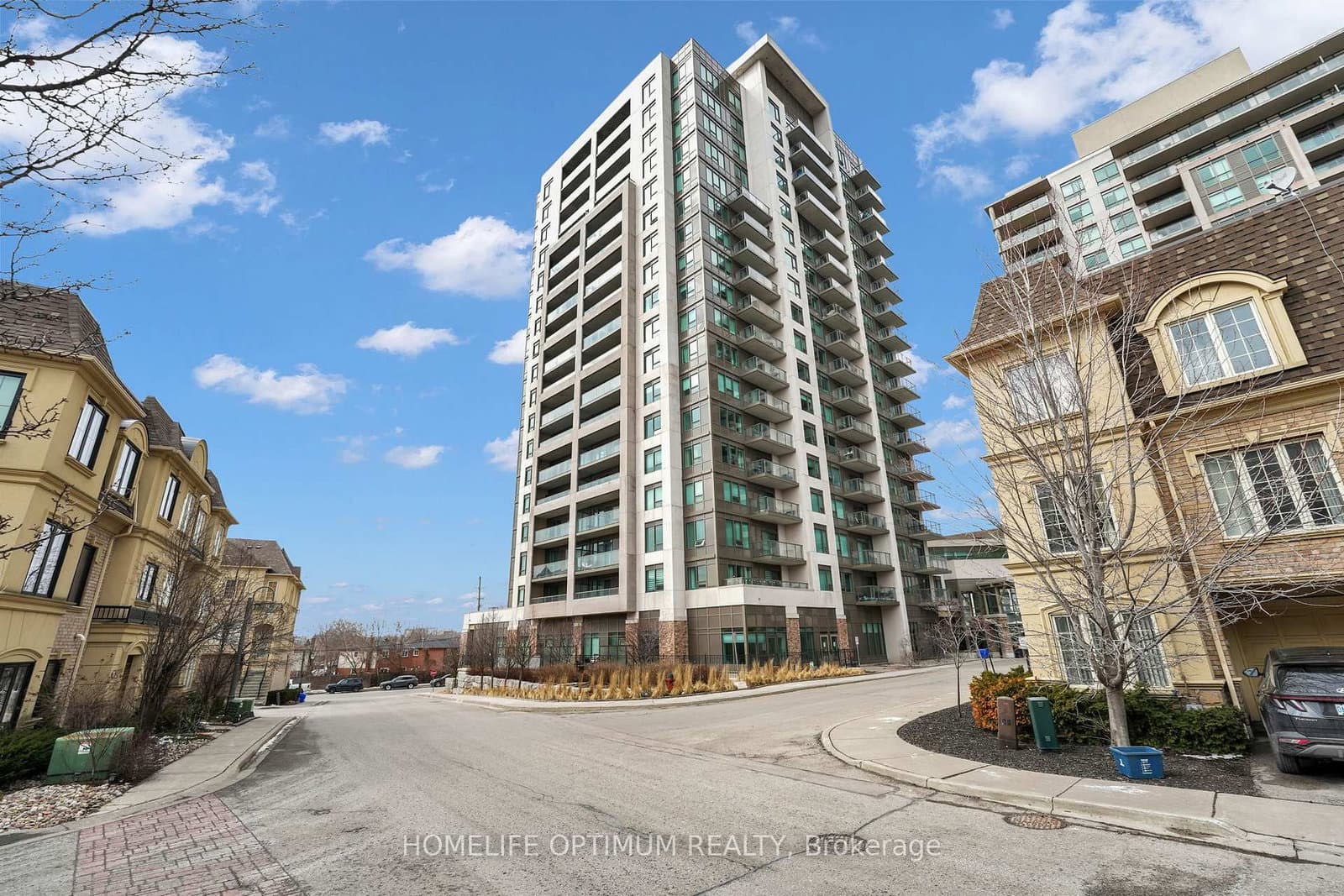 1215 Bayly Street, Unit GPH08