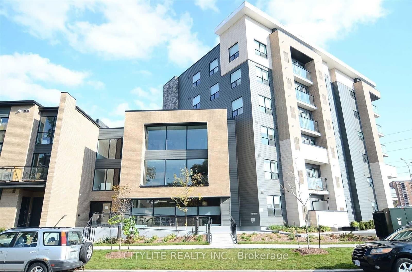 1 Falaise Road, Unit 313