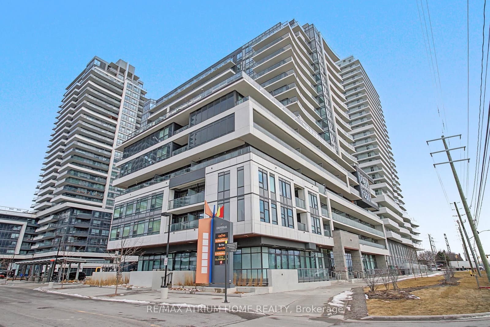 #702 - 1480 Bayly Street