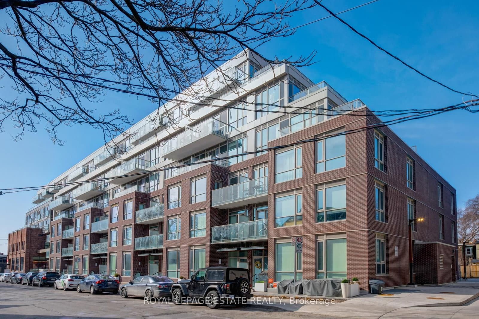 #610 - 150 Logan Avenue