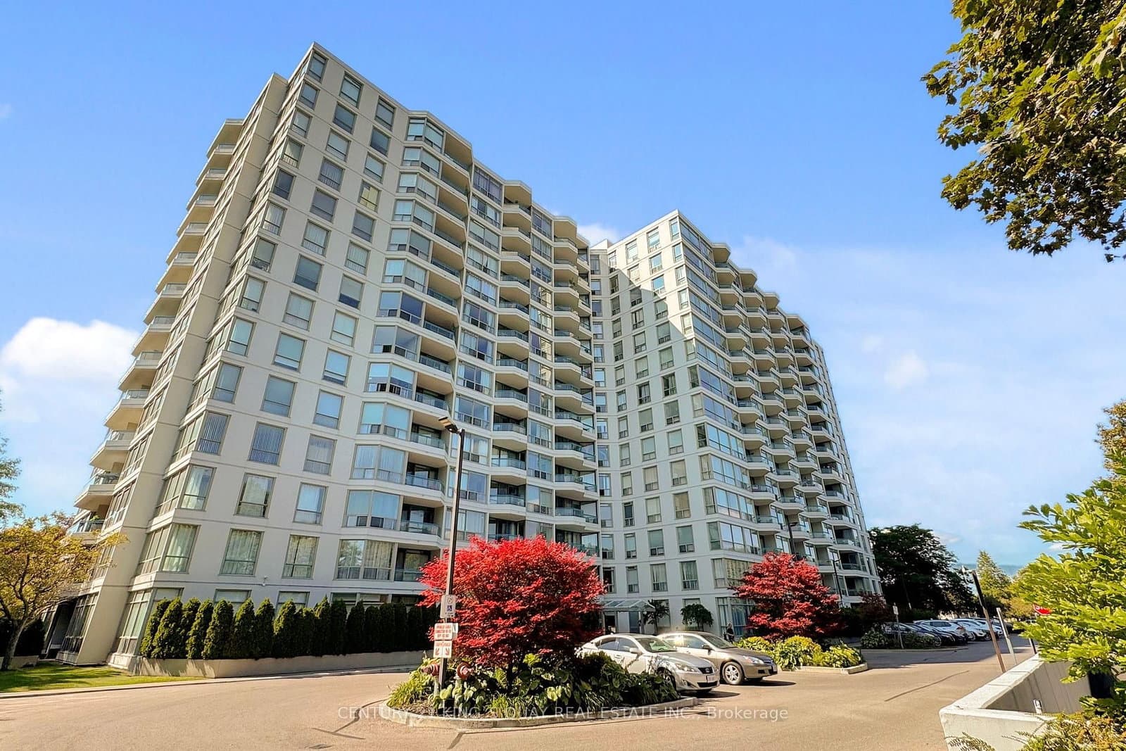#616 - 4727 Sheppard Avenue E