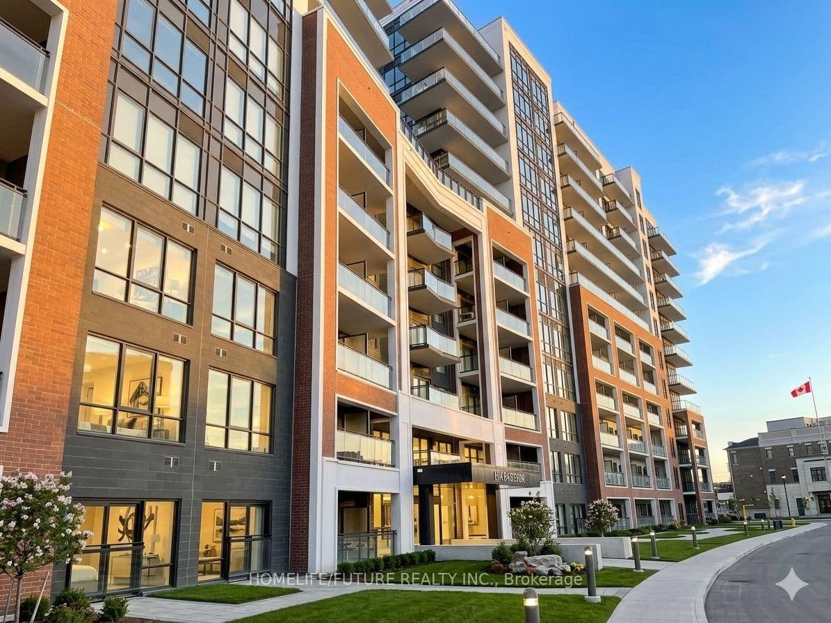 #808 - 51 Clarington Boulevard