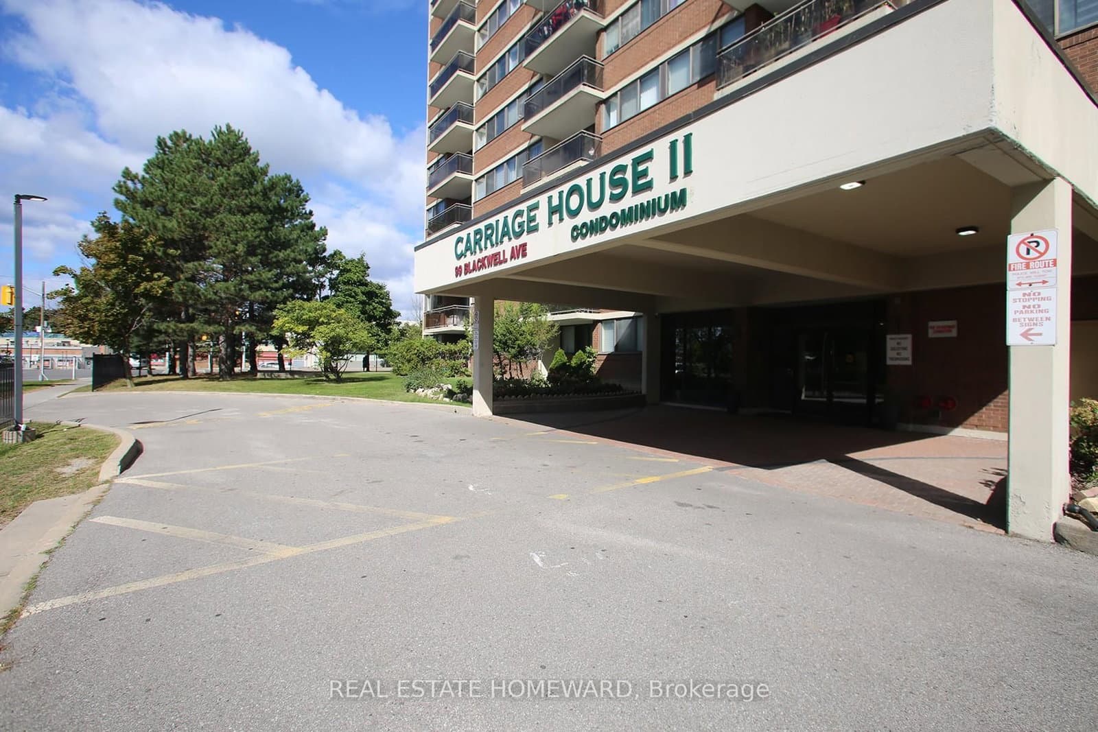 #1207 - 99 Blackwell Avenue