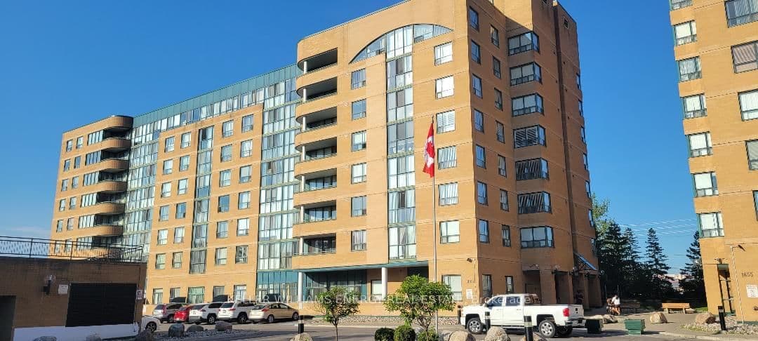 ##807 - 1665 Pickering Parkway