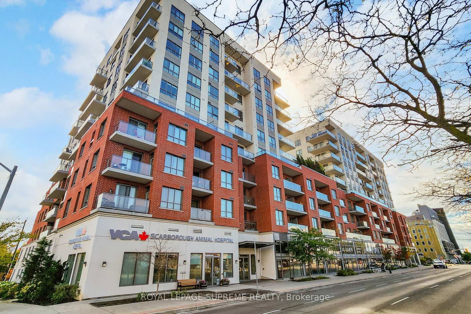 #606 - 22 East Haven Drive