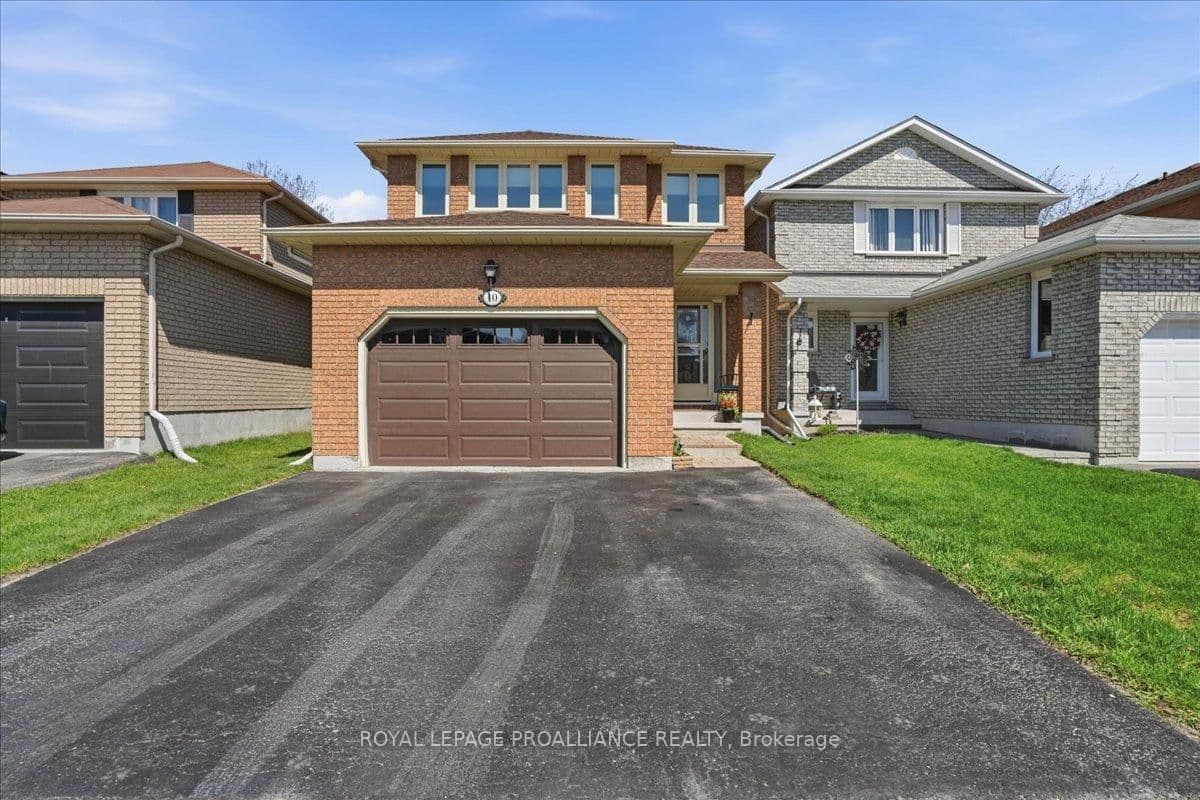 10 Fieldcrest Avenue