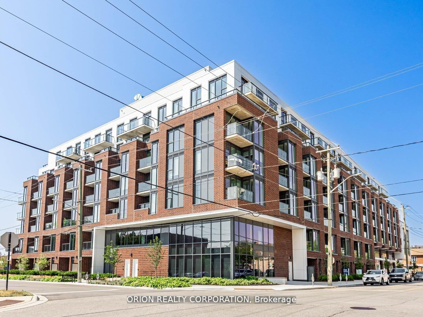 #215 - 201 Brock Street S
