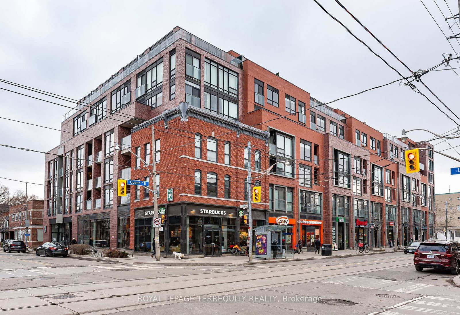 #316 - 246 Logan Avenue