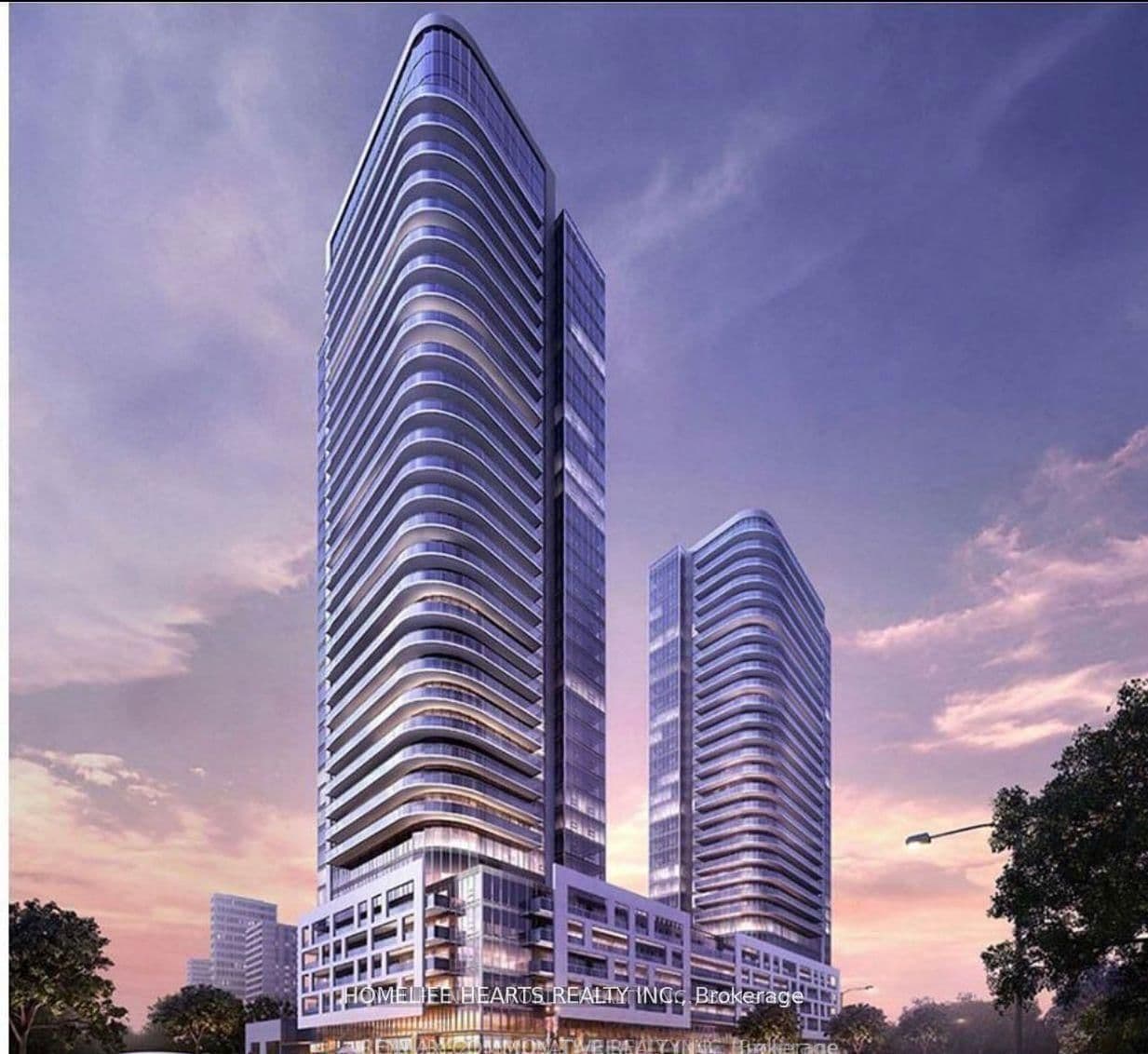 2033 Kennedy Road, Unit 2711