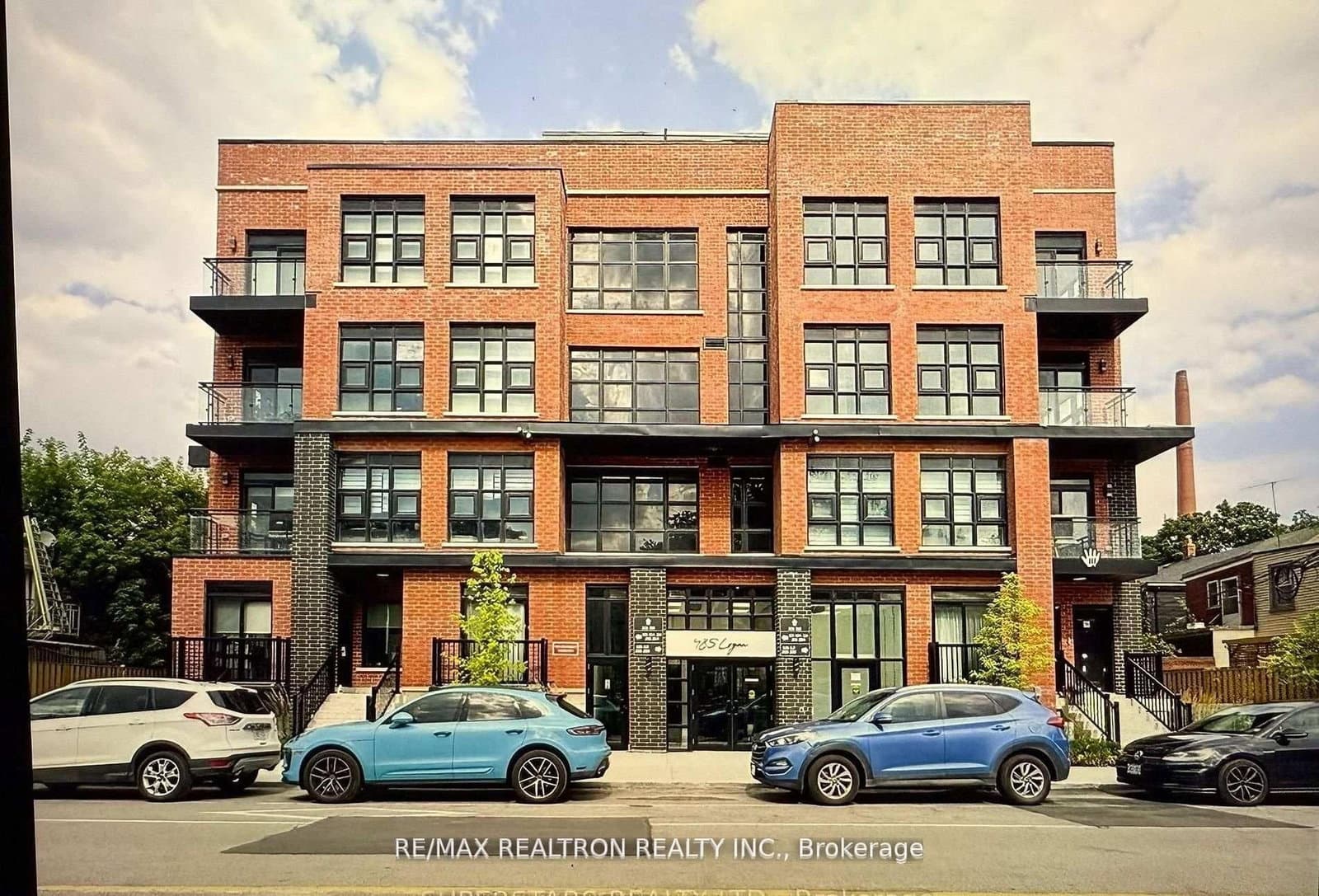 485 Logan Avenue, Unit 312