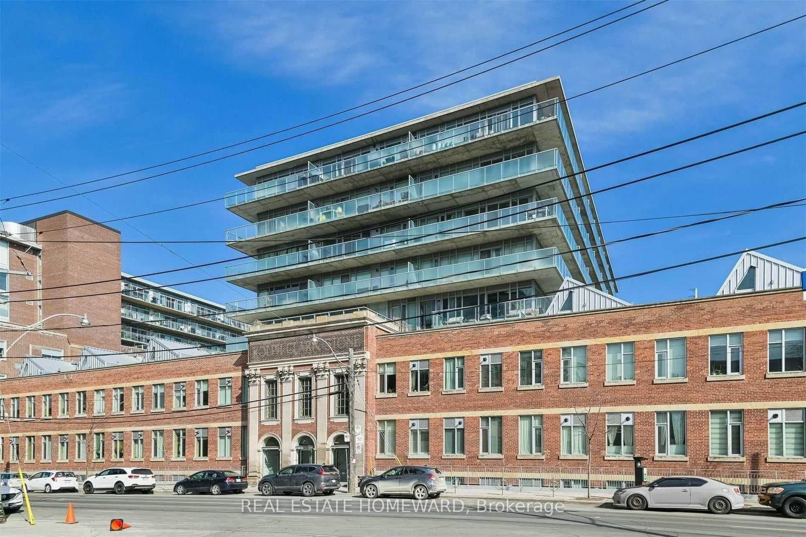 #130 - 201 Carlaw Avenue