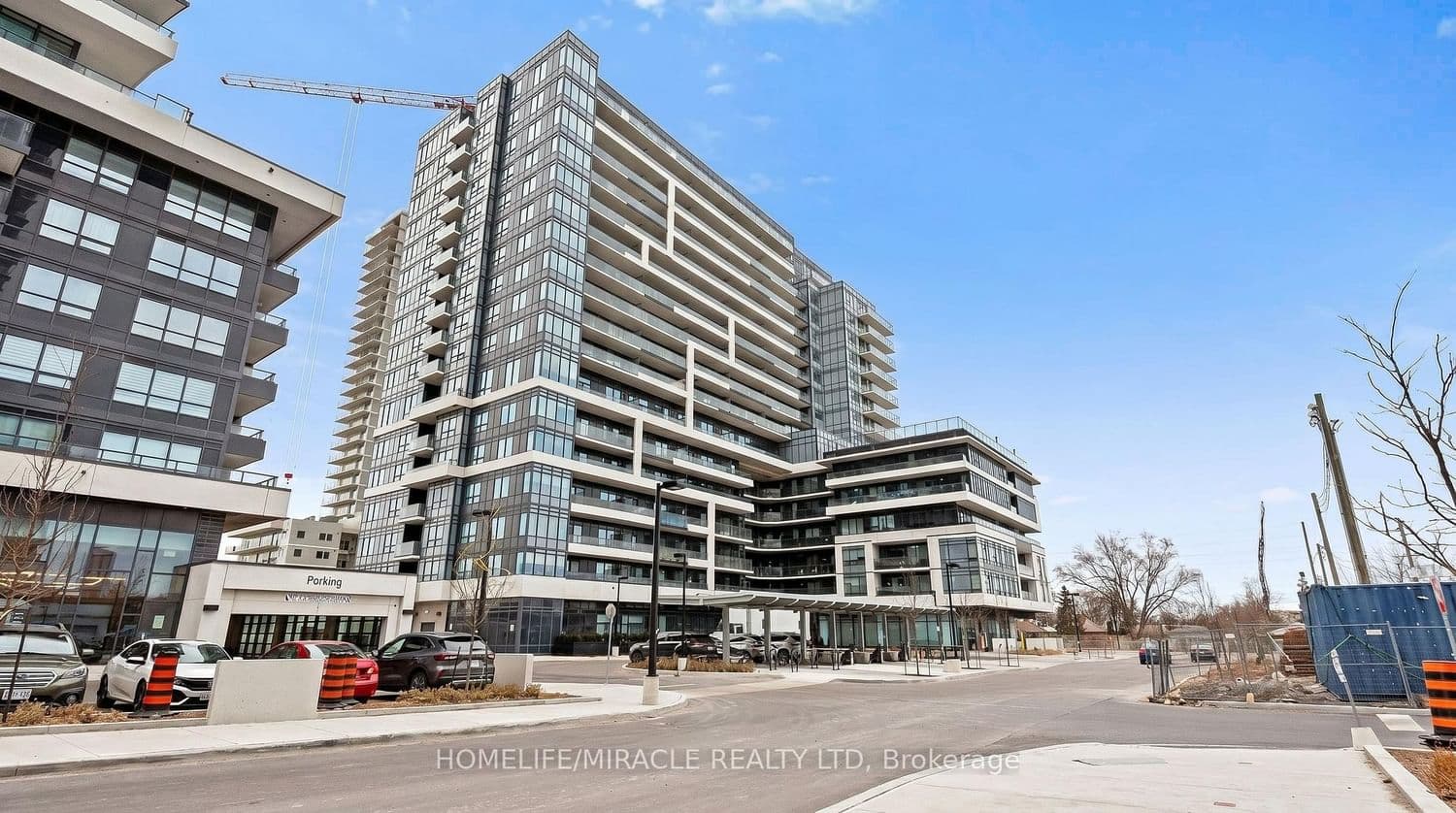 #1014 - 1480 Bayly Street