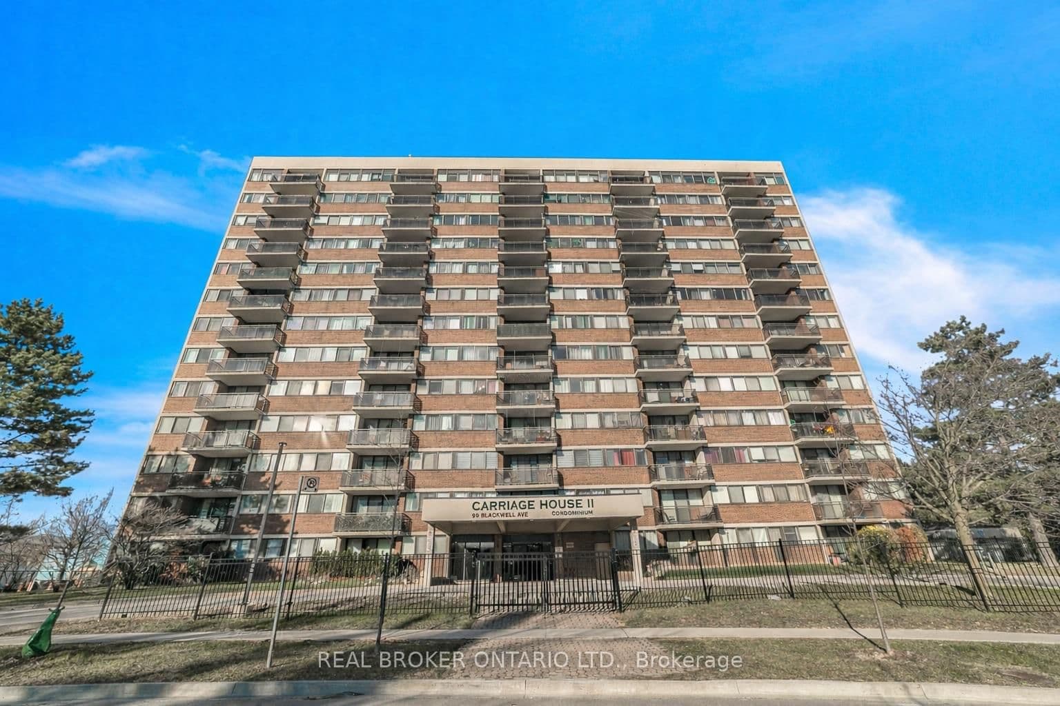 #803 - 99 Blackwell Avenue