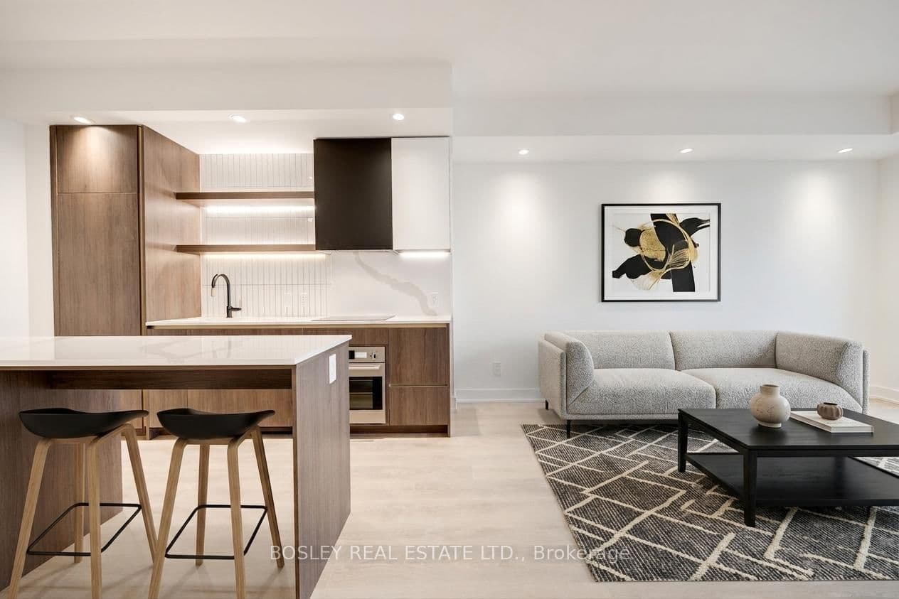 #204 - 1285 Queen Street E