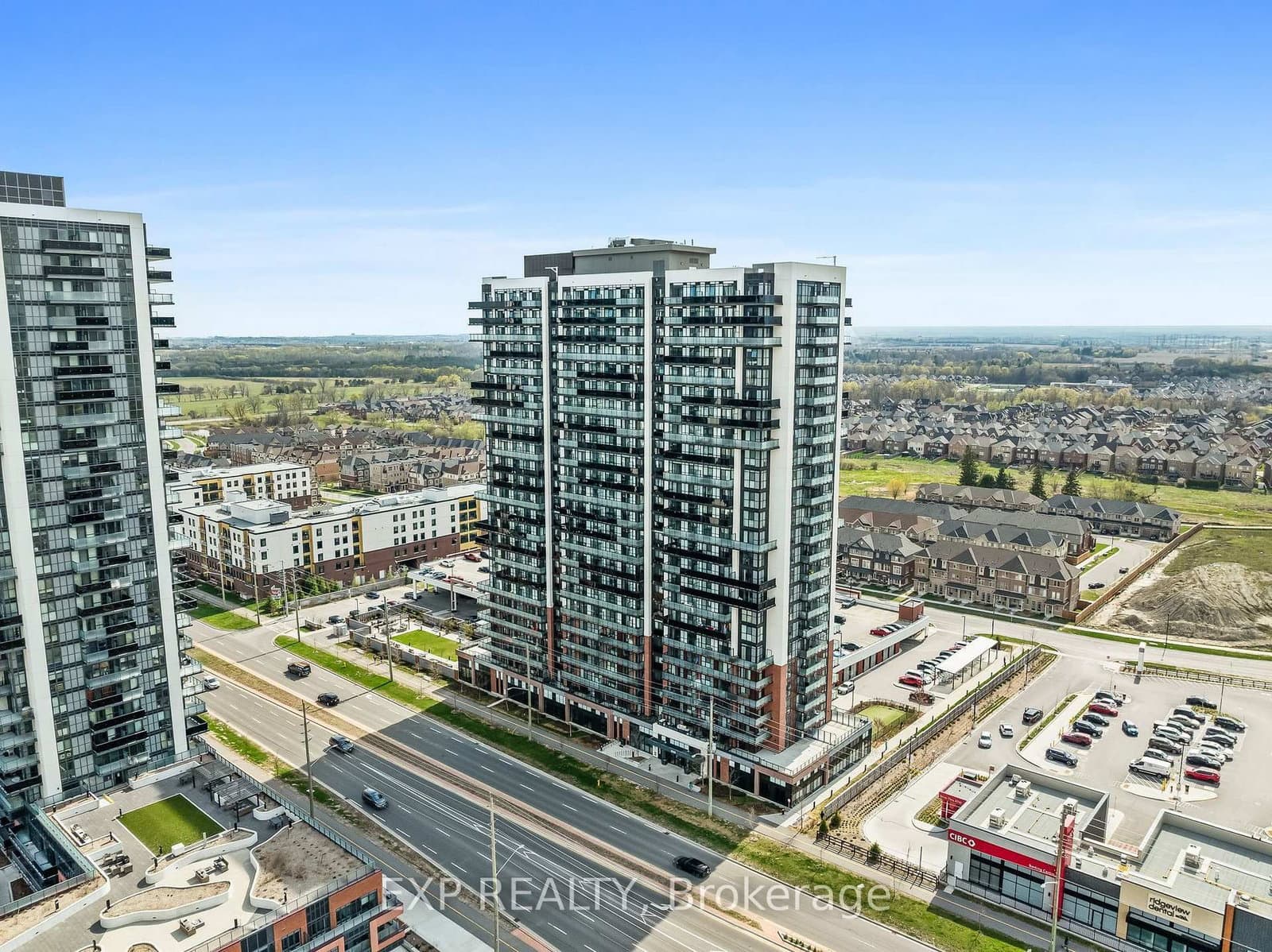 #1713 - 2550 Simcoe Street N