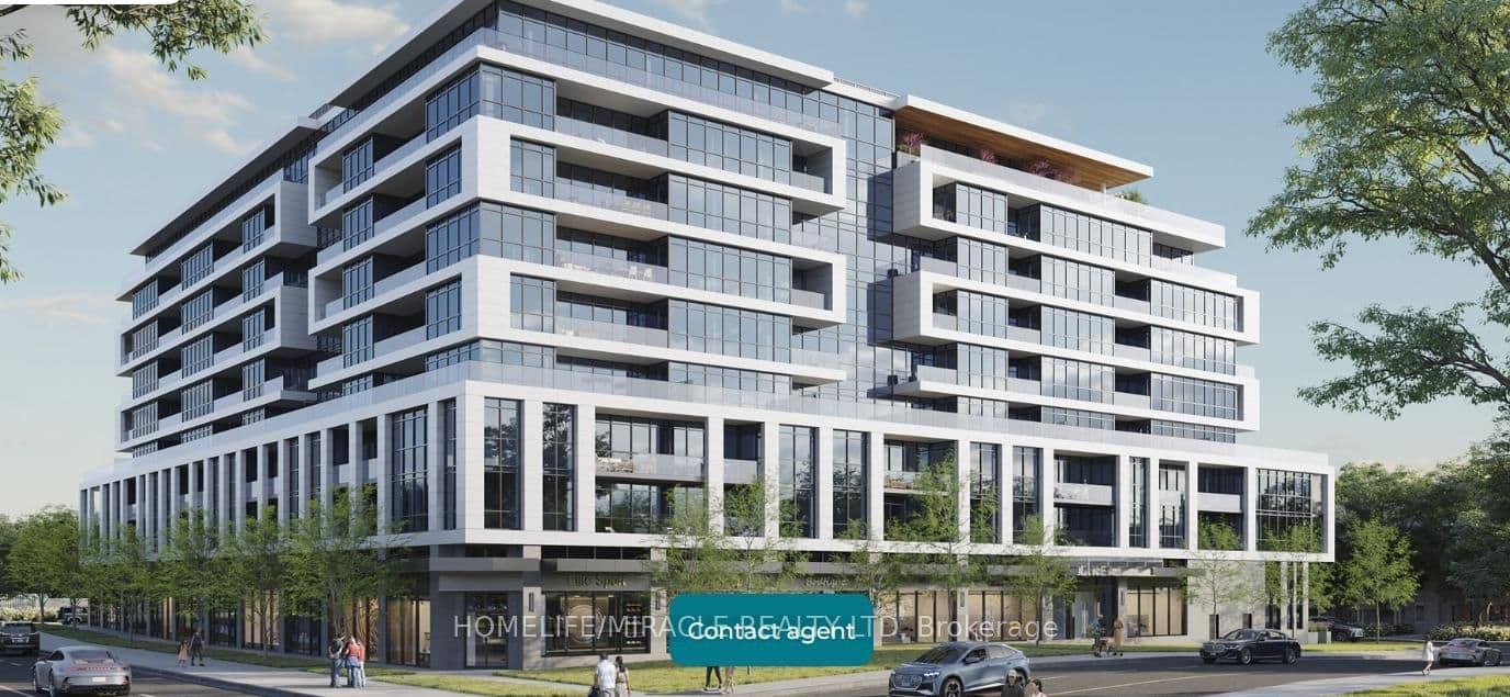 #212 - 743 Warden Avenue