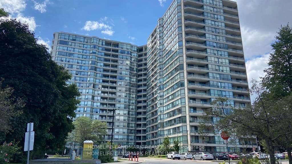 #1217 - 4725 Sheppard Avenue E