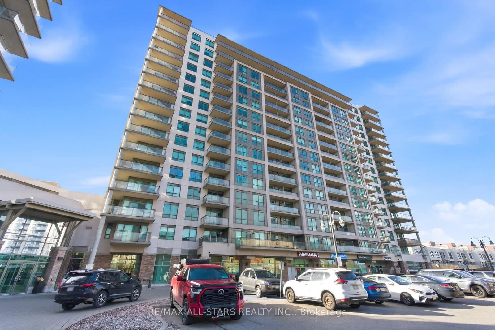 #1216 - 1235 Bayly Street