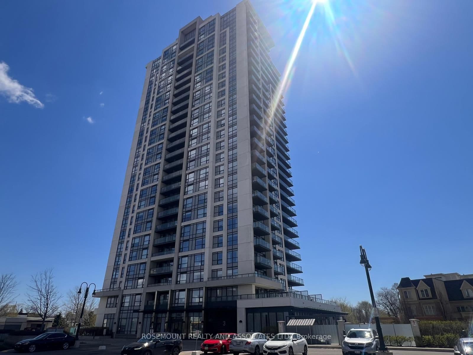 1255 Bayly Street, Unit 1802