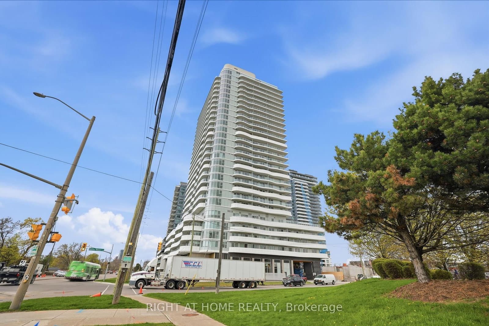 #504 - 1010 sandy beach Road