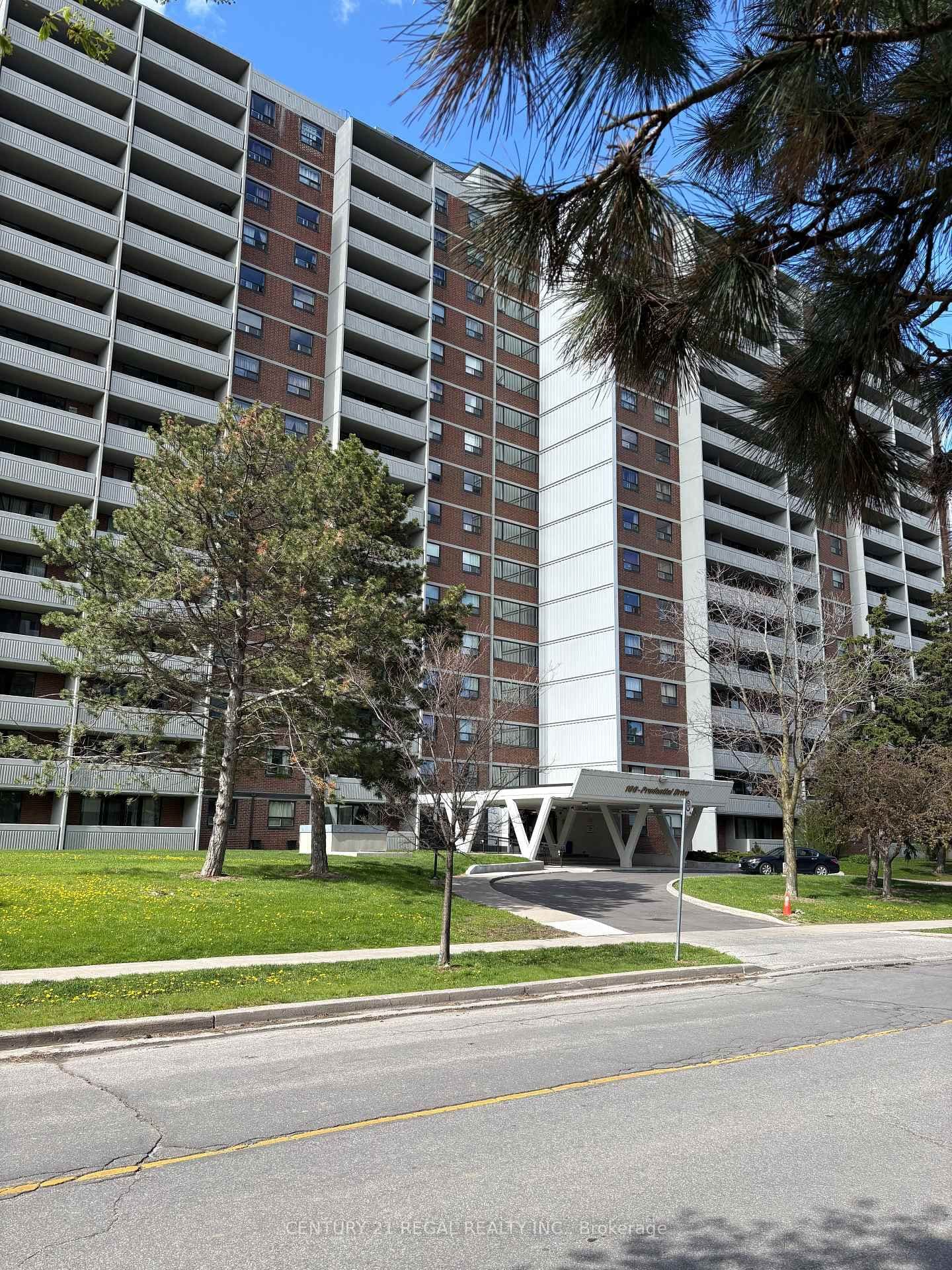 #609 - 100 Prudential Drive