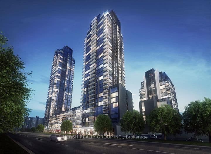20 Meadowglen Place, Unit 1505