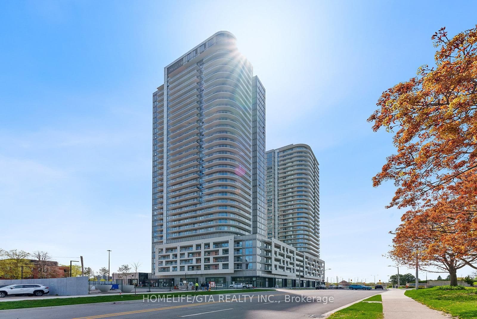 2033 Kennedy Road, Unit 2909
