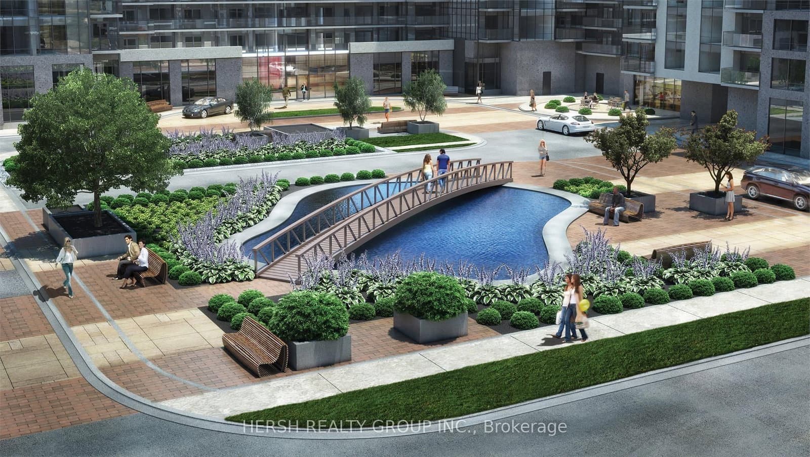 10 Meadowglen Place, Unit 503