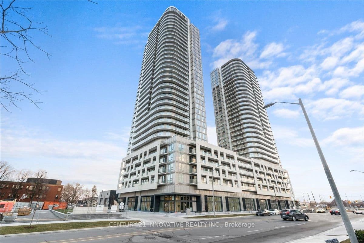 2033 Kennedy Road, Unit 3911