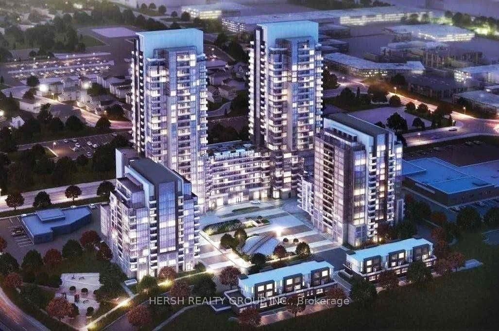 10 Meadowglen Place, Unit 308
