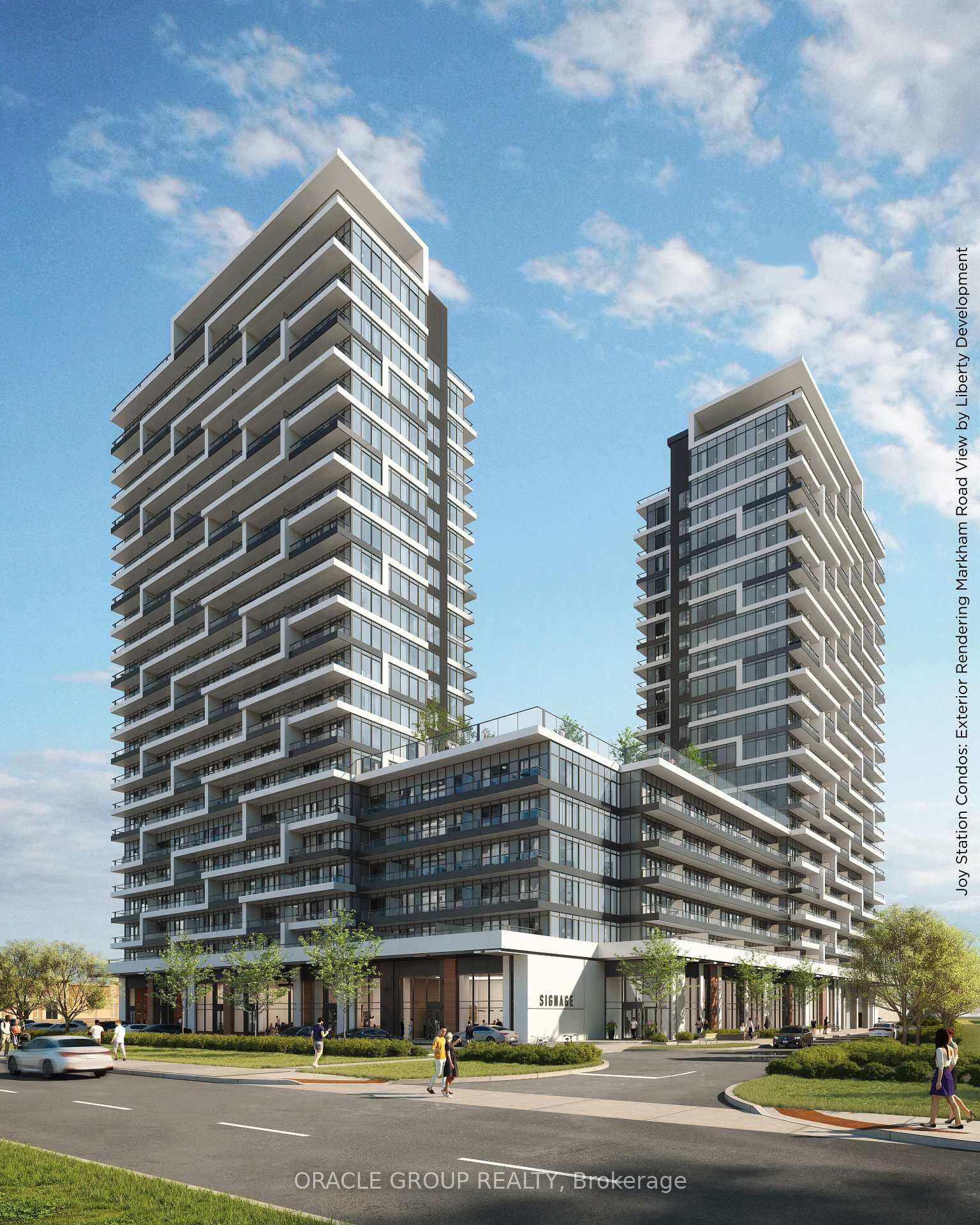 9763 Markham Road, Unit A-902