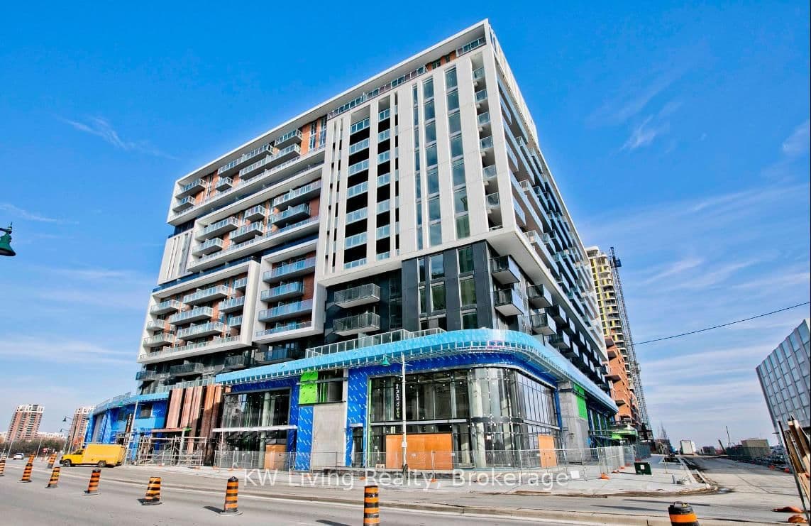 56 Andre de Grasse Street, Unit 2616