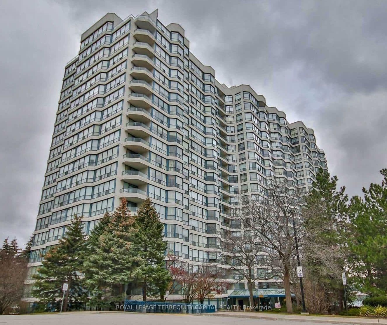 #1407 - 7300 Yonge Street