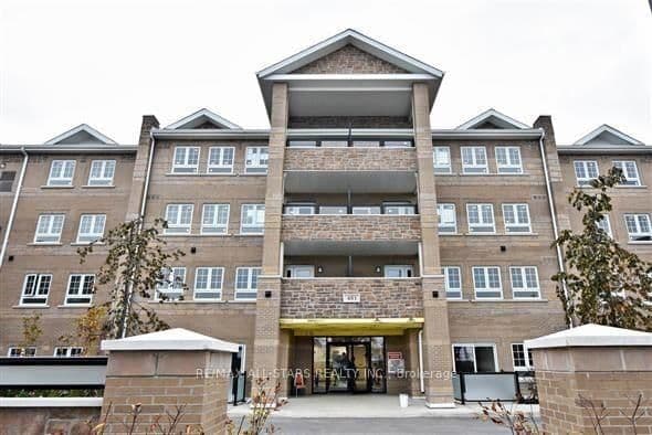 #320 - 481 Rupert Avenue