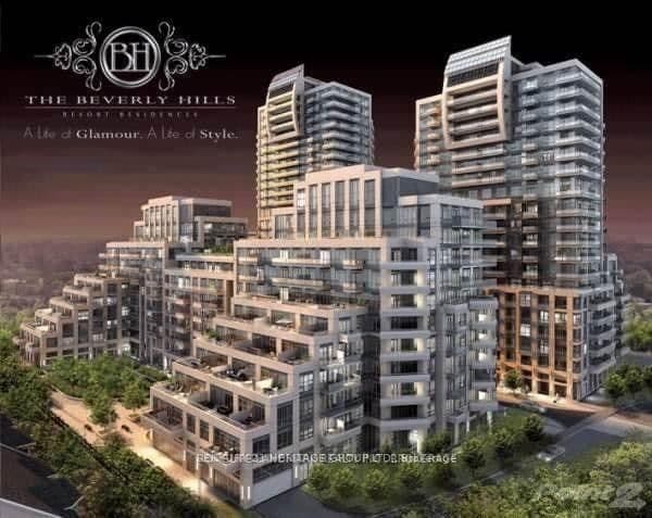 #Level 1, Unit 5 (NW-5) - 9201 Yonge Street