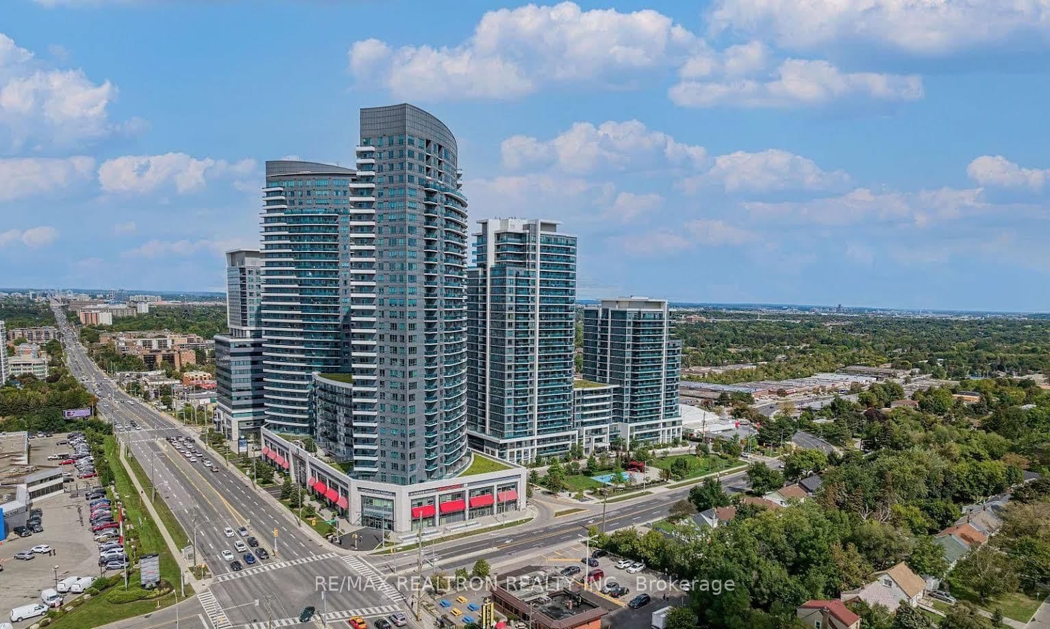 #1515 - 7165 Yonge Street