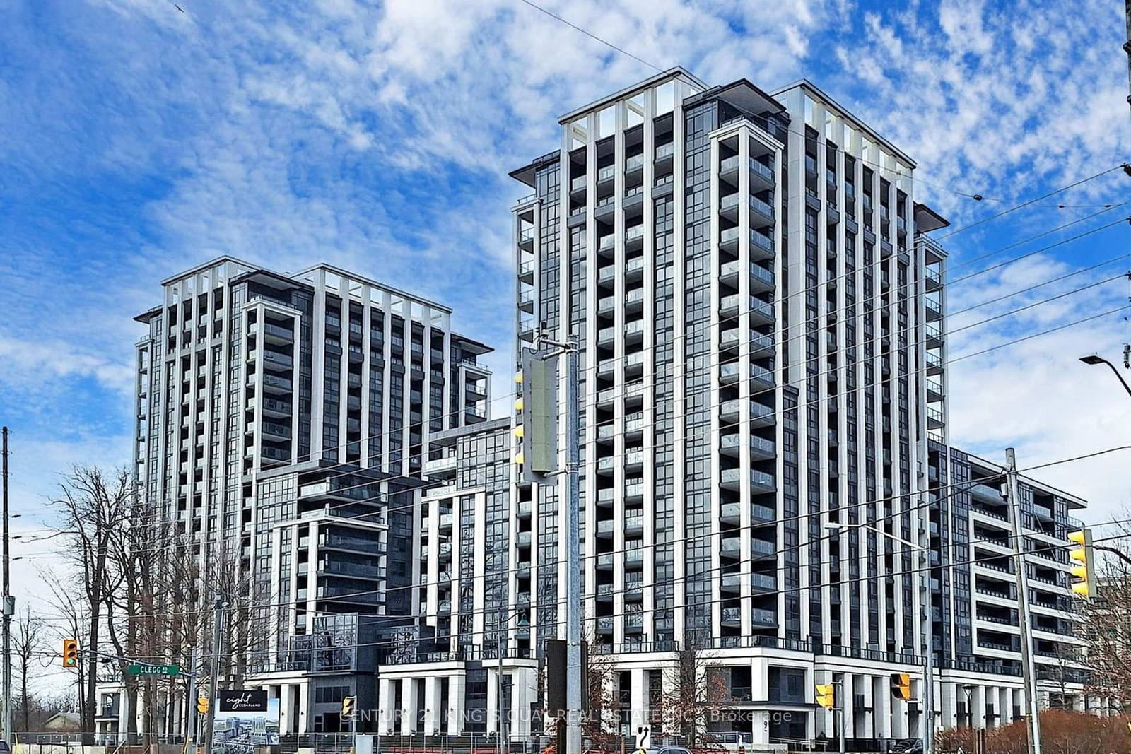 #1607 - 9 Clegg Road