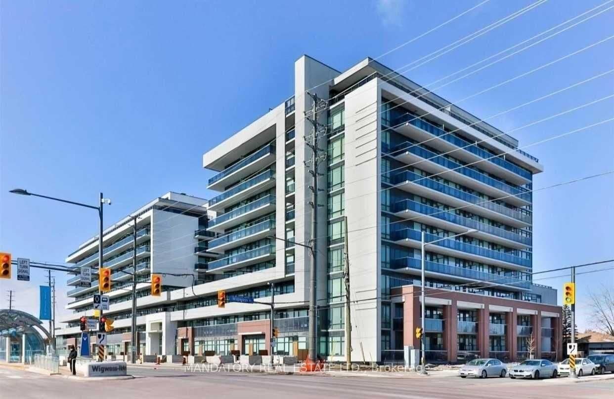 #202 - 4800 Highway 7