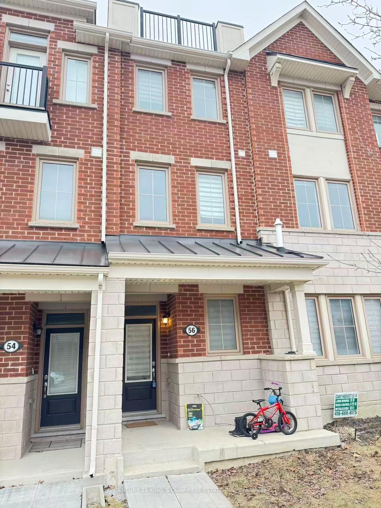 56 Cornell Centre Boulevard