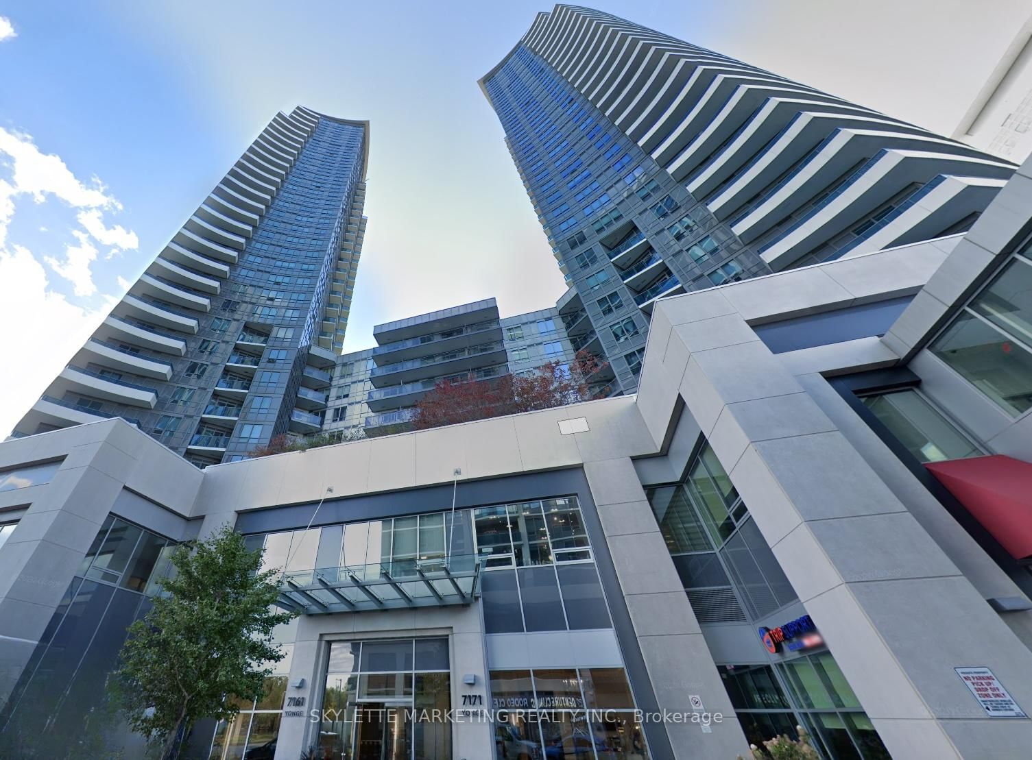 ##1427 - 7161 Yonge Street