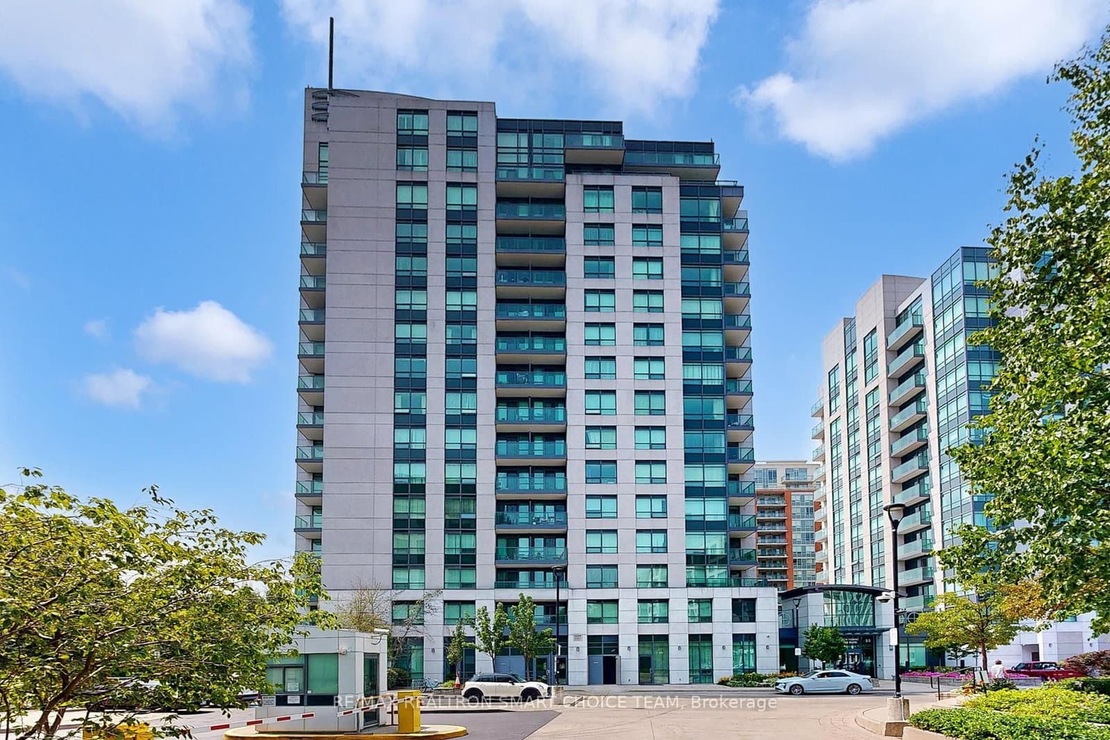 #1511 - 75 South Town Centre Boulevard