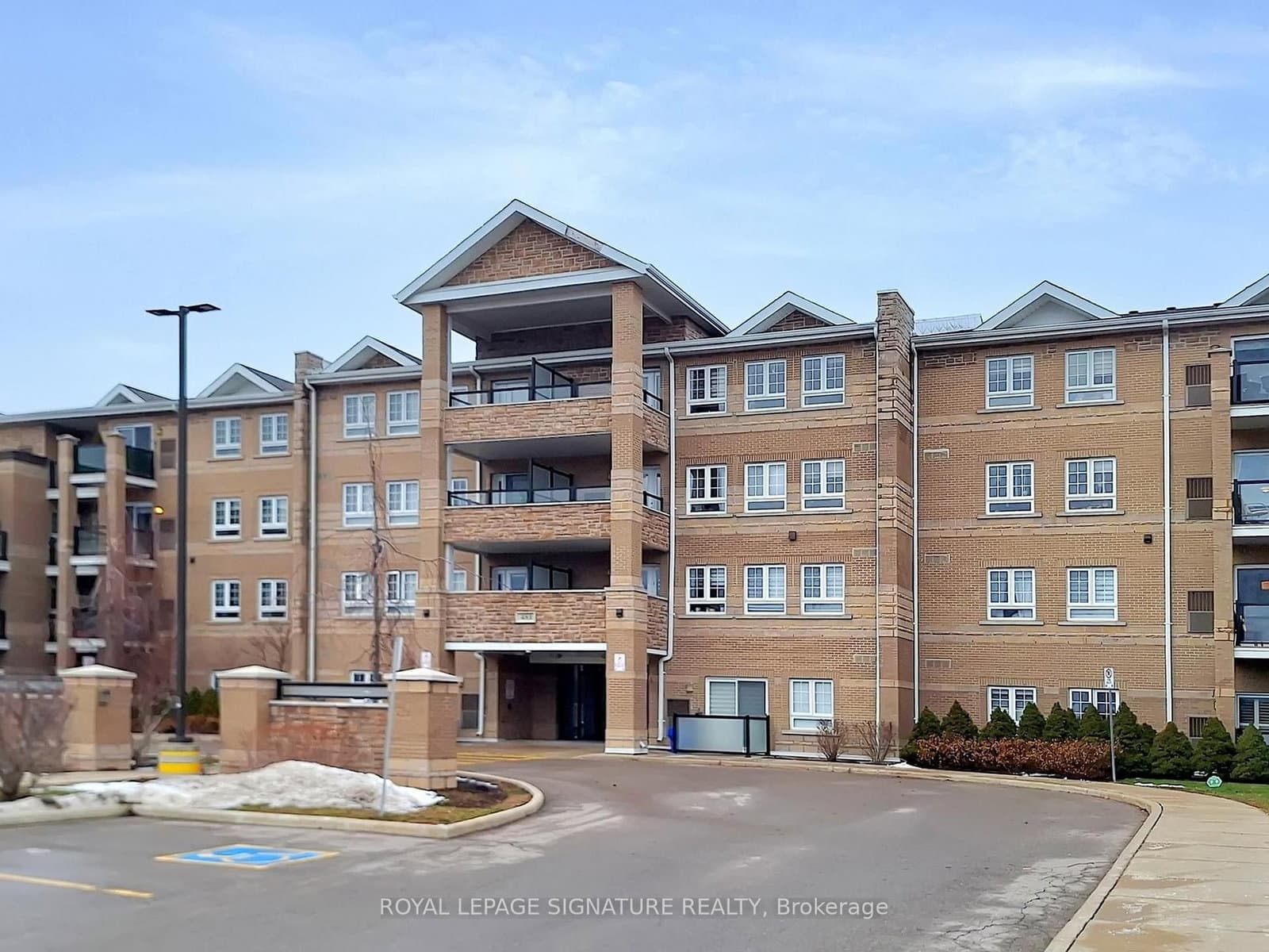 #2119 - 481 Rupert Avenue
