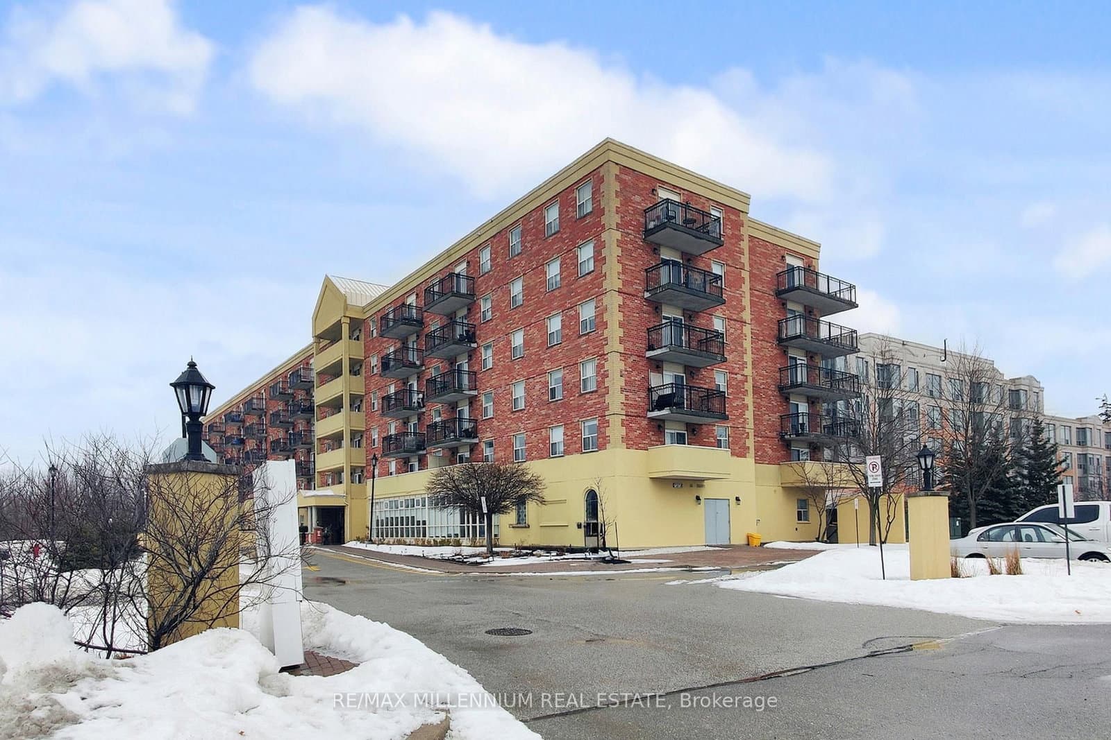 #619 - 7373 Martin Grove Road