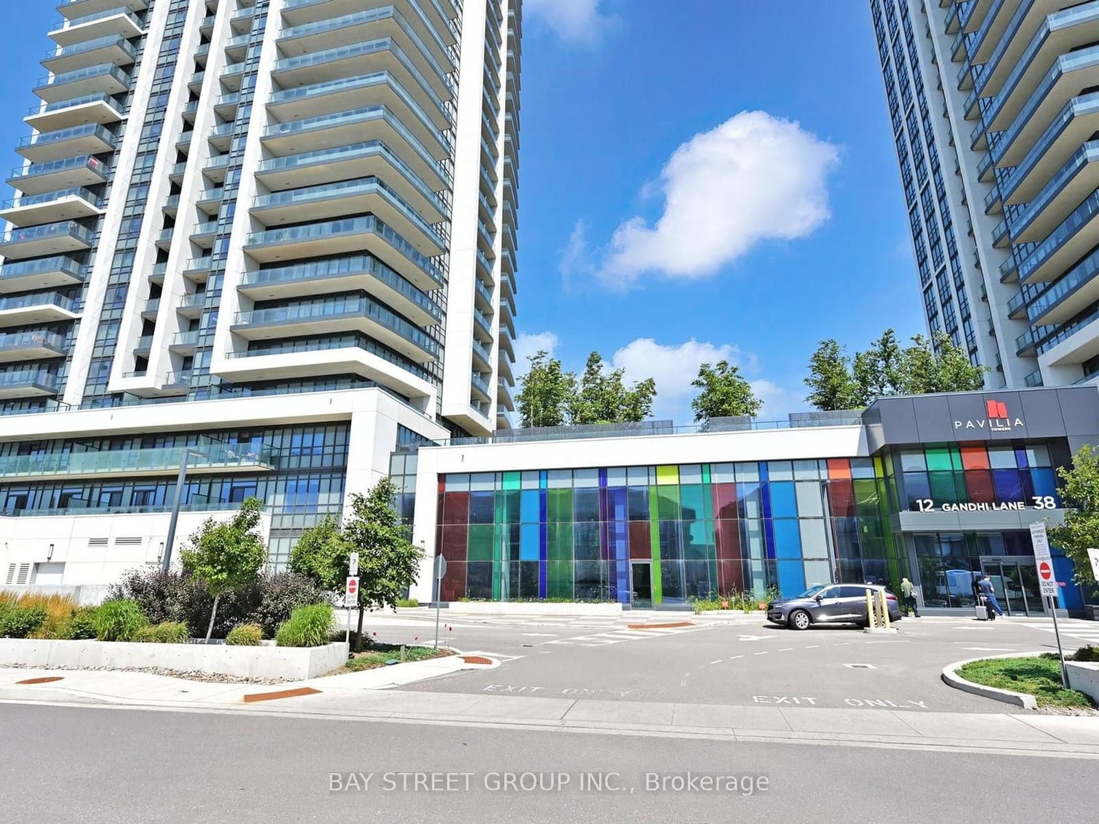 #2215 - 12 Gandhi Lane