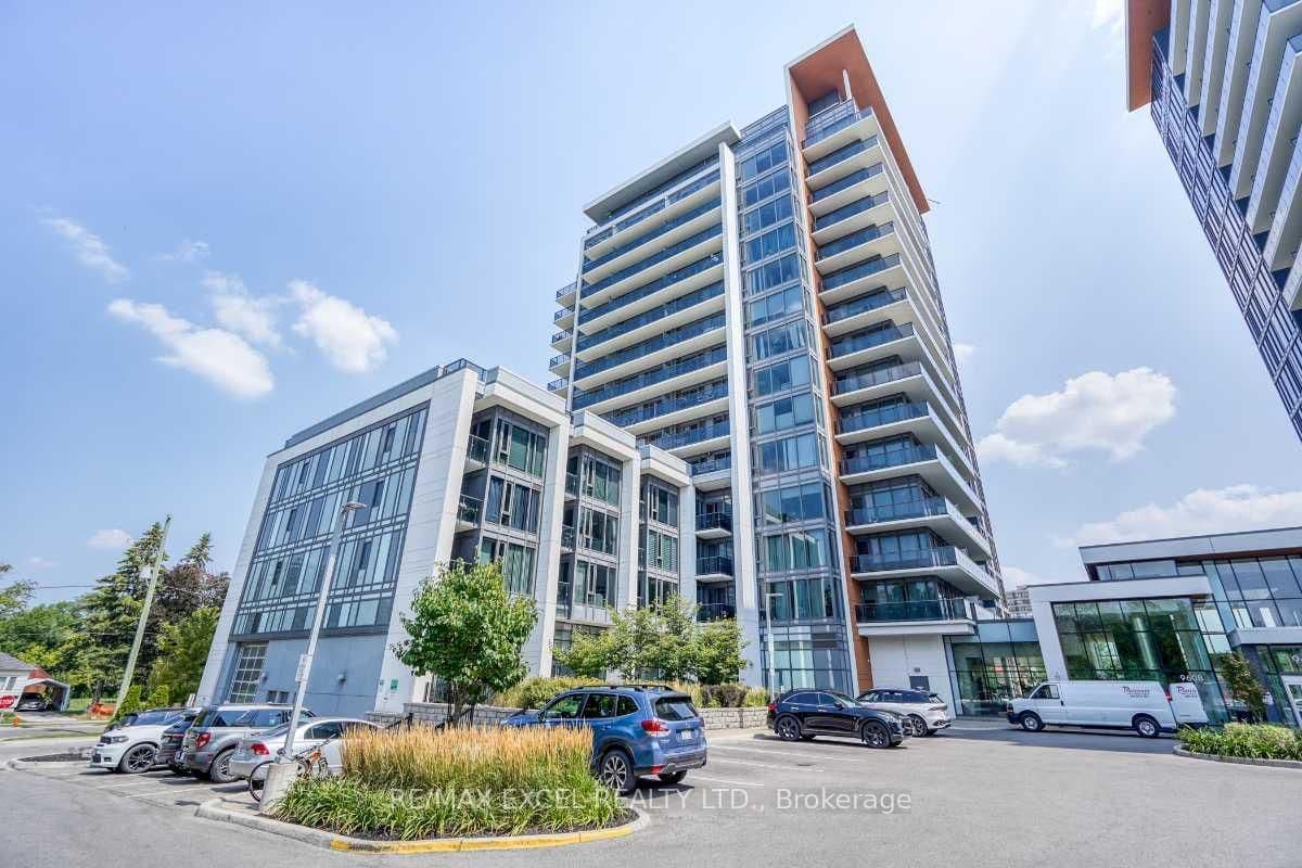 #202A - 9608 Yonge Street
