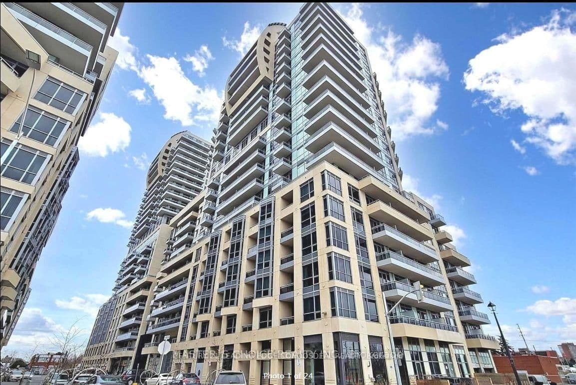 #1712 - 9205 Yonge Street