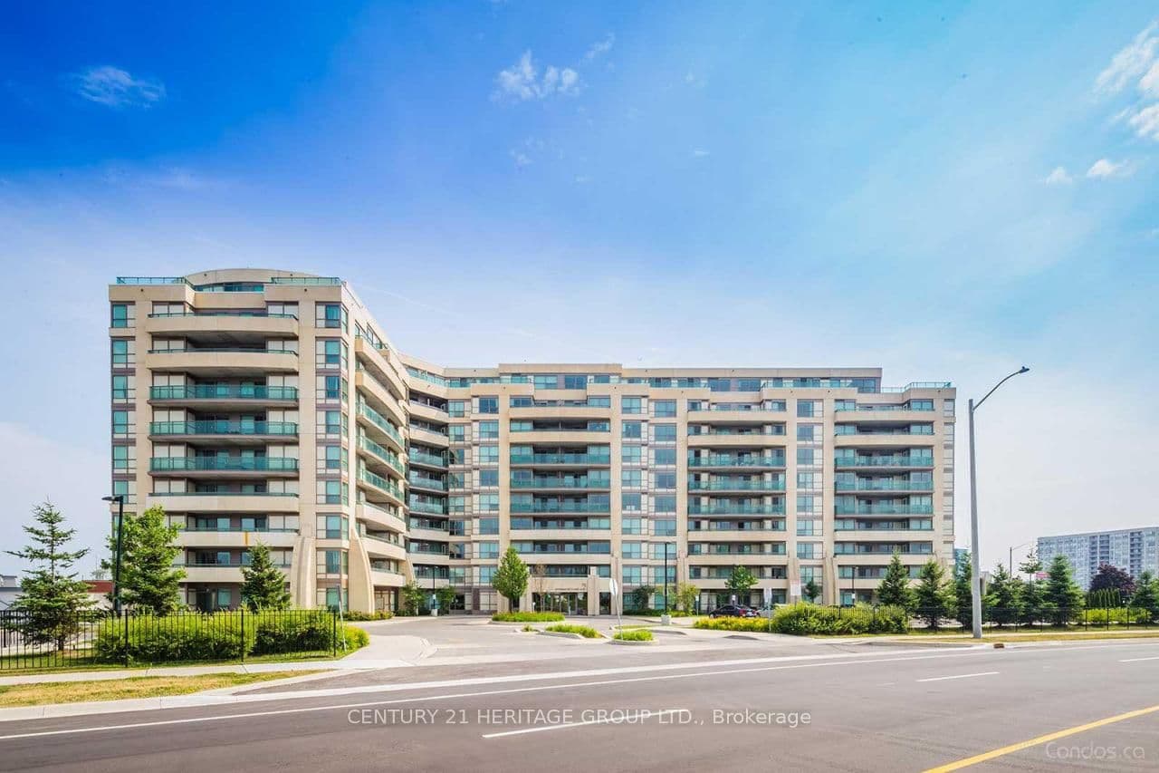 #909 - 75 Norman Bethune Avenue