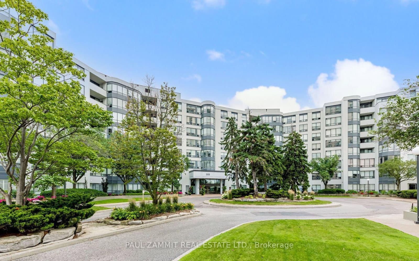##103 - 333 Clark Avenue W