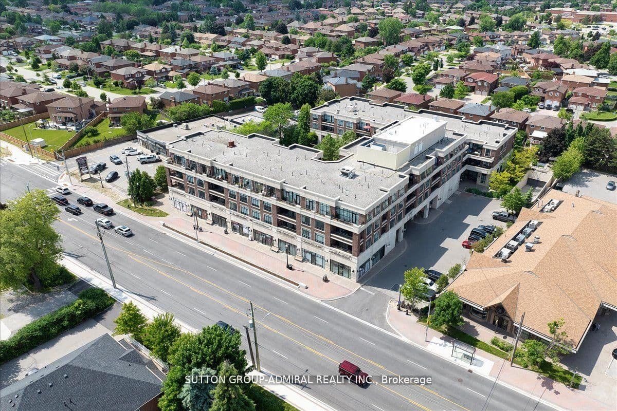 #312 - 2396 Major Mackenzie Drive